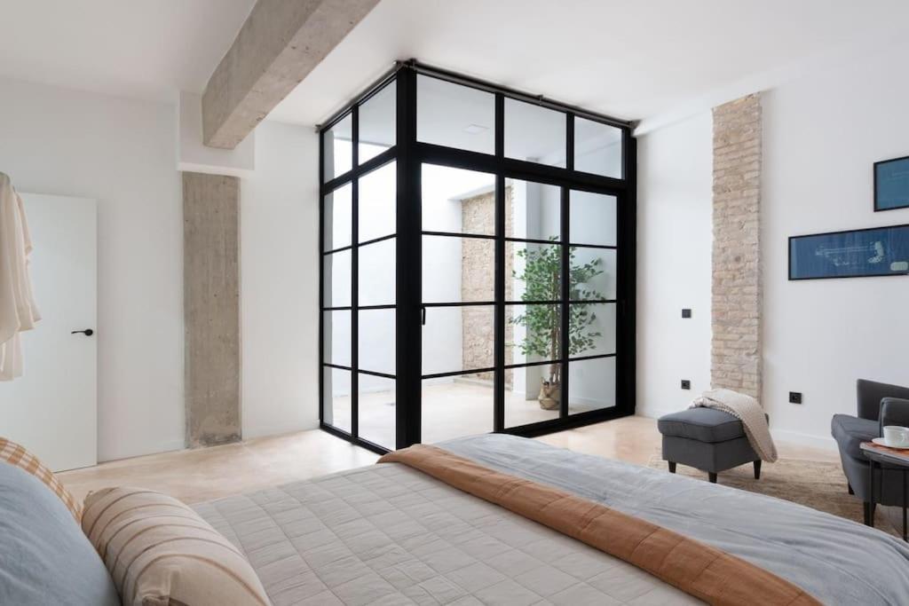 Vlc Host - Manya Apartment Valencia Exterior foto