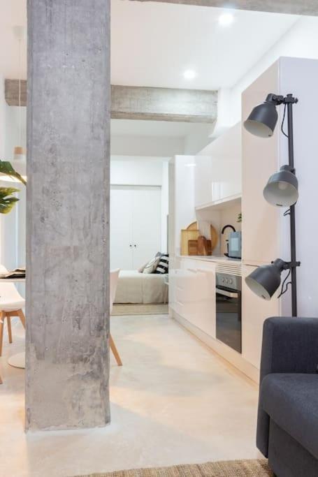 Vlc Host - Manya Apartment Valencia Exterior foto