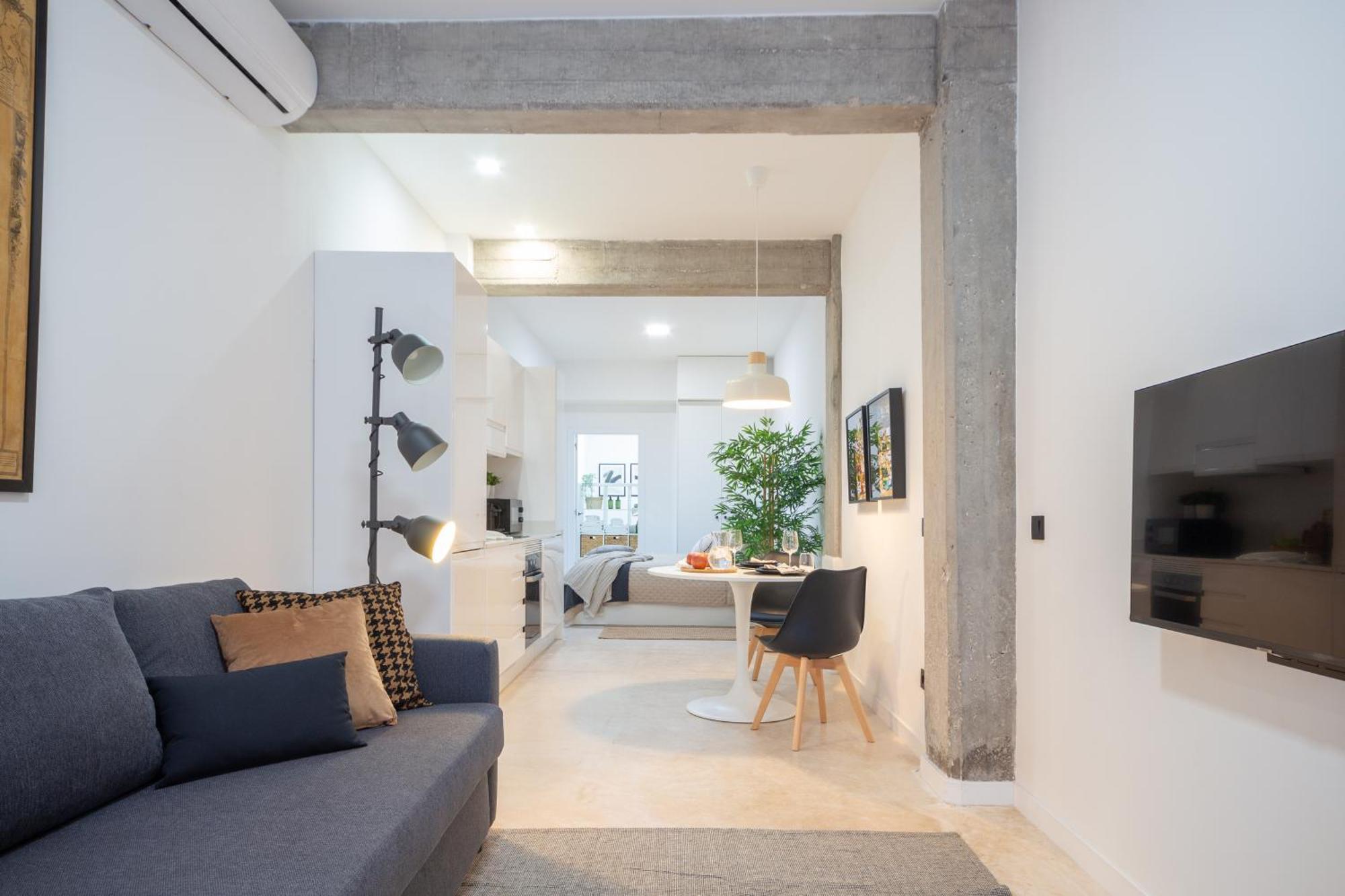 Vlc Host - Manya Apartment Valencia Exterior foto